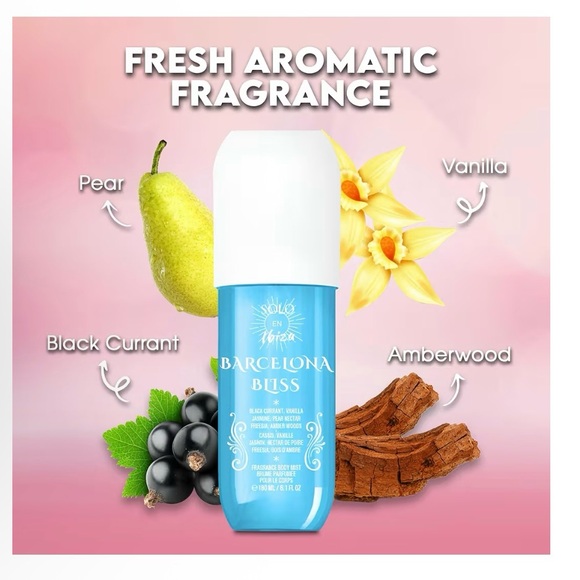 Solo En Ibiza• Barcelona Bliss Set - Picture 2 of 3